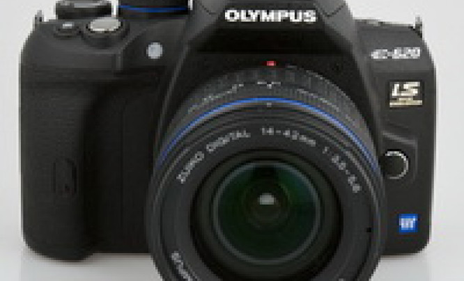 Olympus E-620 - test