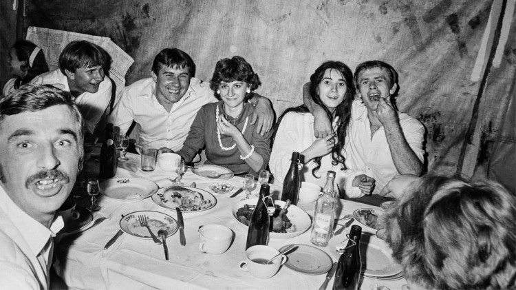 „Gorzko!” - wiejskie wesela ubiegłego wieku w książce Władysława Nielipińskiego