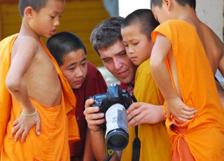 Akademia Nikona w Krainie Tysiąca Smoków. Fotoekspedycja do Bhutanu