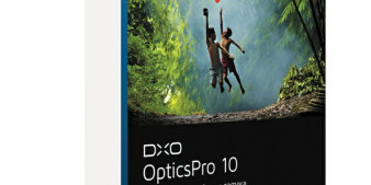DxO OpticsPro V10.1 - wsparcie dla nowych aparatów