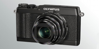 Olympus Stylus SH-3 - filmy 4K i nowe filtry