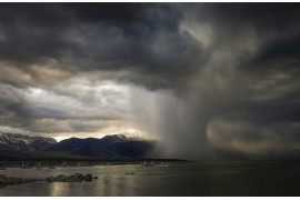 fot. Paul Amdrew, "Evening Storm"
