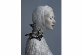 fot. Marzena Kolarz, Sasha / white monarchy. 1. miejsce w kategorii Fashion and Beauty