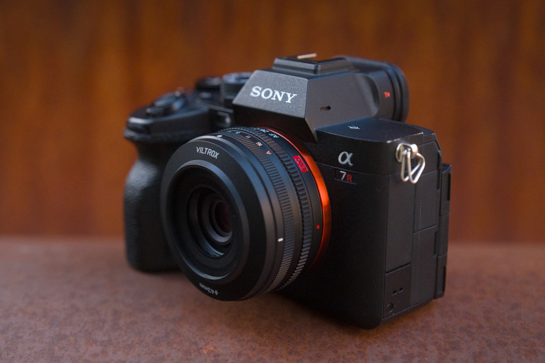 Viltrox AF 26 mm f/2.8 EVO - pierwsze wrażenia i zdjęcia przykładowe (JPEG+RAW)