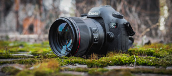 Canon EF 85 mm f/1.4L IS USM - test obiektywu