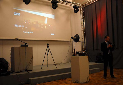 Canon EOS 5D Mark II - pierwsze wrażenia po pokazie prasowym