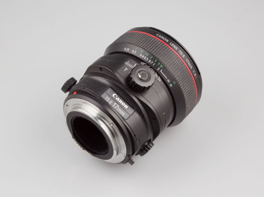 Canon TS-E 17mm f/4L