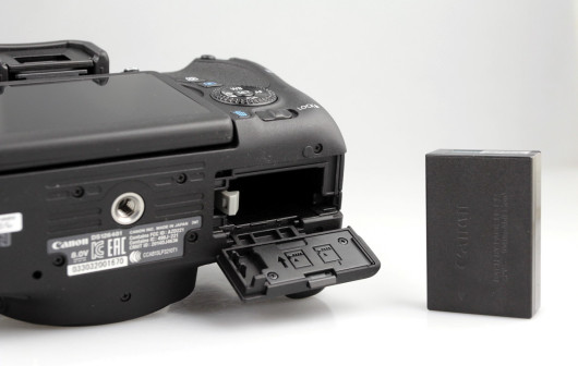 Canon EOS 760D
