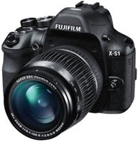 Fujifilm FinePix X-S1 - superzoom na serio
