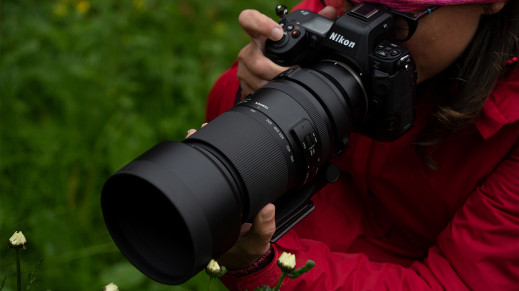 Tamron 35-150 i 150-500 dla Nikon Z - dwa obiektywy i... nie potrzebujesz więcej 