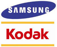 Samsung i Kodak porozumiały się w sprawie patentów