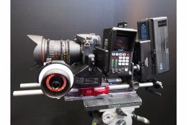 Lumix GH4 w roli kamery