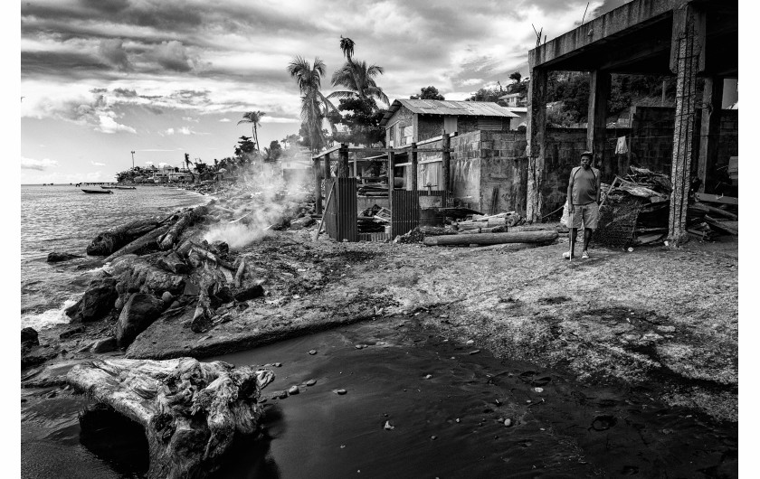 fot. Dariusz Kuźma, z cyklu Pół roku po tragedii, wyróżnienie w kategorii Najlepszy Fotoreportaż
