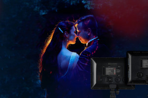 Quadralite - lampy Thea LED 20% taniej na walentynki