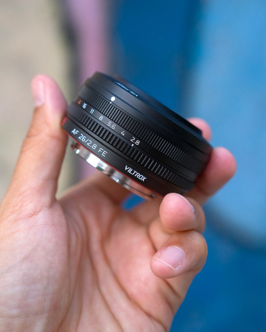 Viltrox AF 26 mm f/2.8 EVO - pierwsze wrażenia i zdjęcia przykładowe (JPEG+RAW)