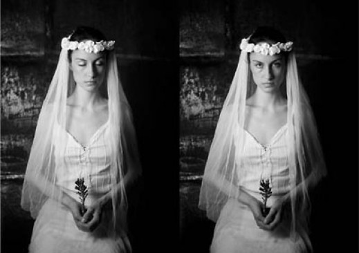 Dorota Bylica w krakowskiej Galerii ZPAF