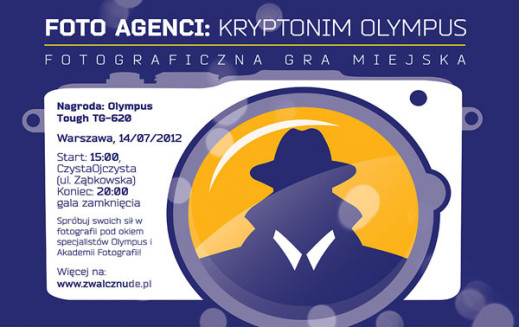 Gra miejska Foto Agenci, czyli sposób na wakacyjną nudę