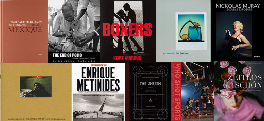 Zimowa wyprzedaż w księgarniach Bookoff - najciekawsze albumy do 50 zł