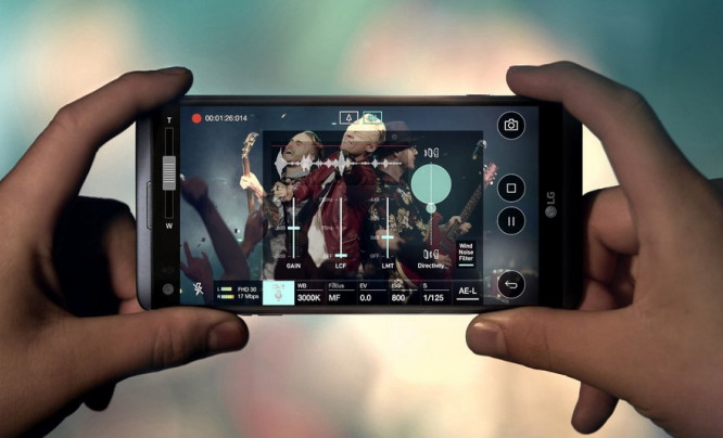 LG V20 - zaprojektowany z myślą o fotografowaniu