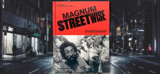 Magnum Streetwise: Ulice pełne zdjęć [RECENZJA]
