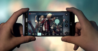 LG V20 - zaprojektowany z myślą o fotografowaniu