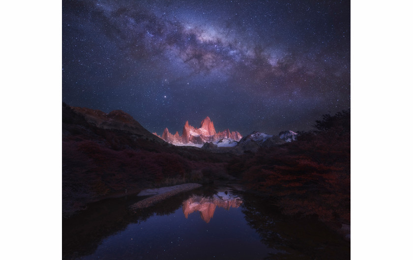 fot. Yan Zhang,
Patagonia Autumn Night, 1. miejsce w kategorii Landscapes