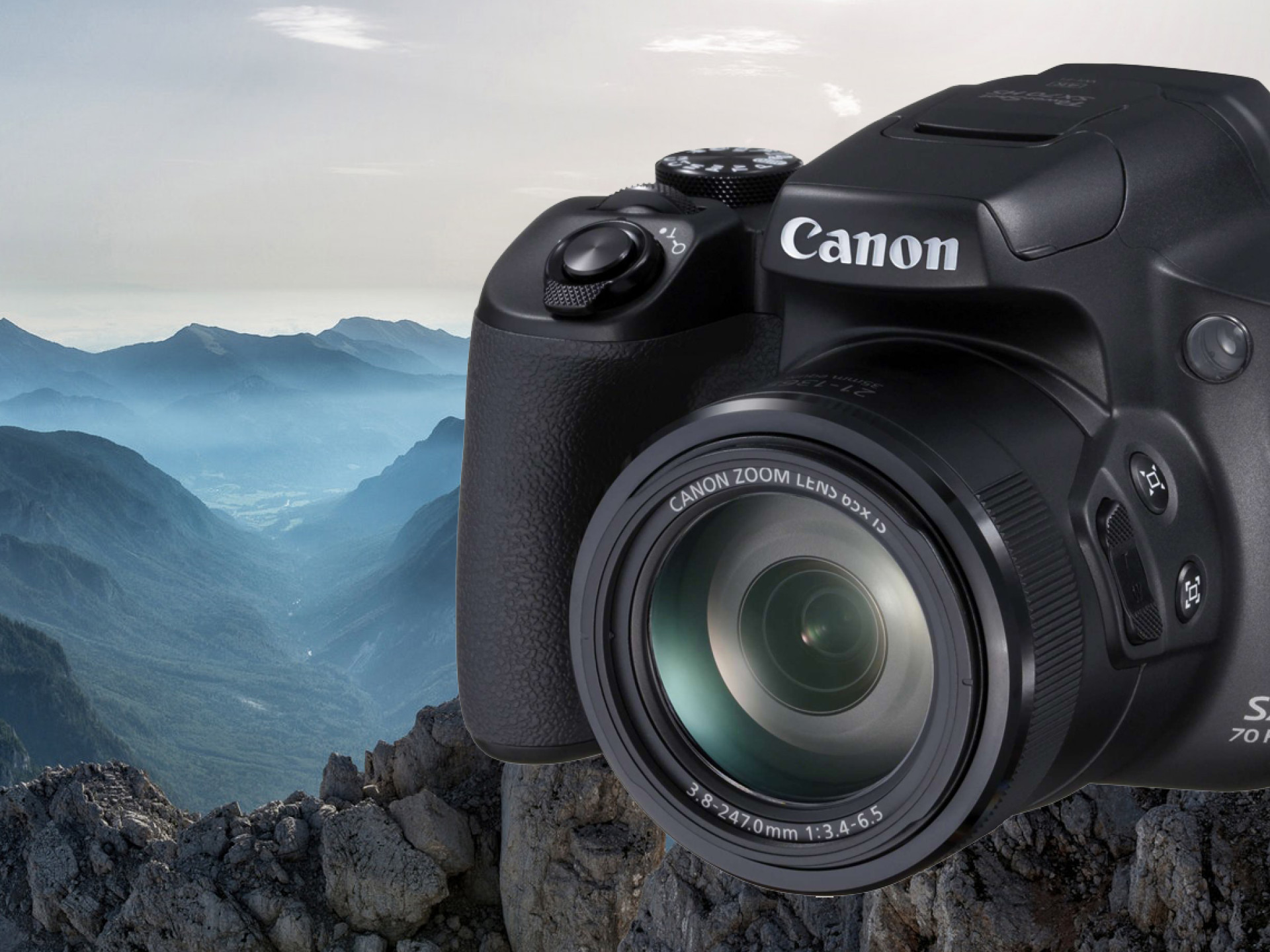 Canon PowerShot SX70 HS - znana konstrukcja, nowe możliwości