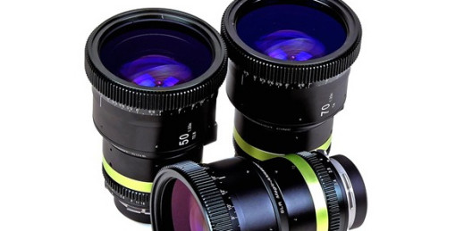 SLR Magic wprowadza do oferty obiektywy anamorficzne