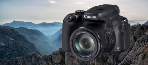 Canon PowerShot SX70 HS - znana konstrukcja, nowe możliwości