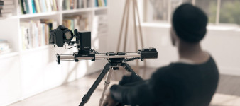 Edelkrone SliderPlus X i Motion Kit - spełnienie snów użytkowników sliderów