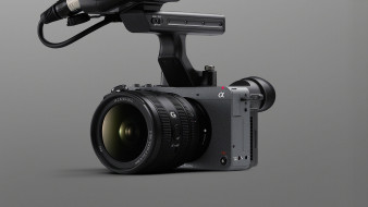 Sony FX2 - najtańsza pełnoklatkowa kamera z serii Cinema Line. To A7IV w wersji do wideo