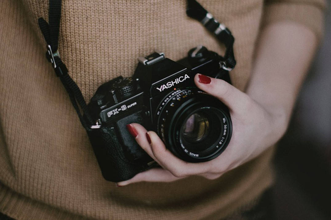 Legendarna Yashica zapowiada powrót
