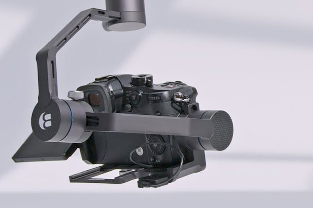 Przetestuj za darmo gimbala Reddog R1 