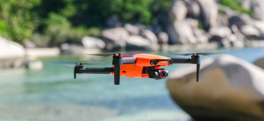 Autel Evo Nano Plus - dron na bardzo dobry początek [test praktyczny]