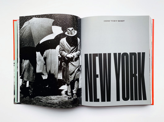 Magnum Streetwise: The Ultimate Collection of Street Photography / Thames & Hudson Ltd, 2019
