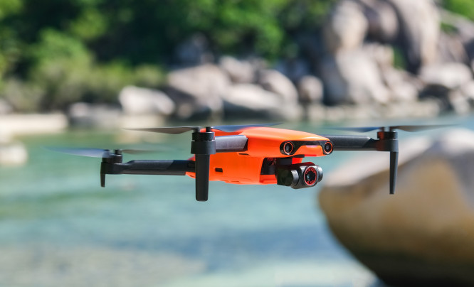 Autel Evo Nano Plus - dron na bardzo dobry początek [test praktyczny]