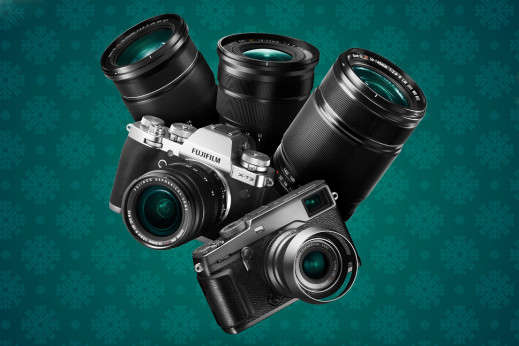 Rusza zimowy cashback Fujifilm - można oszczędzić nawet 1720 zł