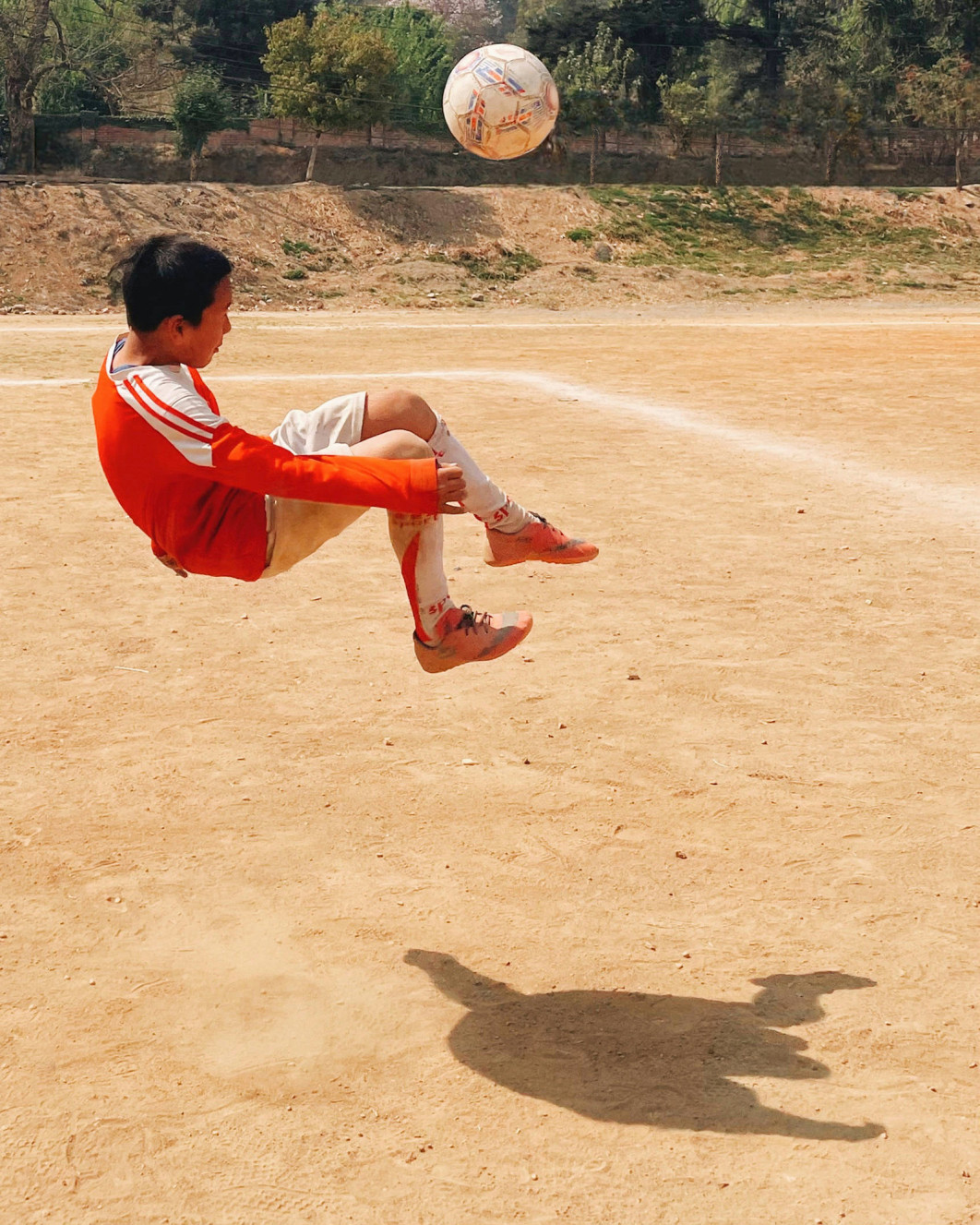 Fot. Minghui Xu, 2. miejsce w kat. Chilrden / iPhone Photography Awards 2025
