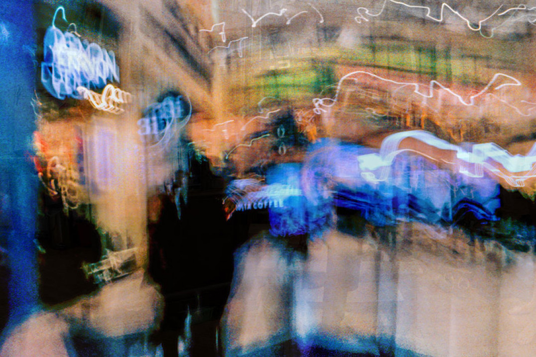 Gdy otoczenie wymyka się spod kontroli - nowa wystawa Jowity Mormul w Galerii Obok ZPAF