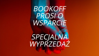 Pomóż uratować księgarnię Bookoff - albumy i książki fotograficzne w awaryjnej wyprzedaży