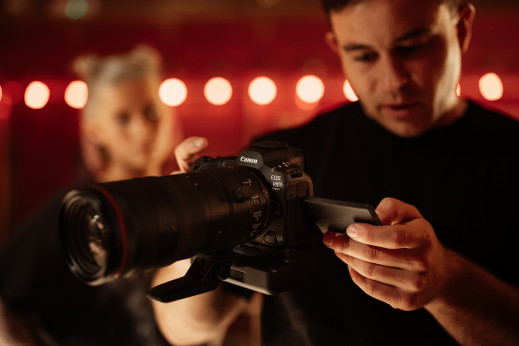 5 powodów, dla których filmowiec powinien zastanowić się nad zakupem Canon EOS R5 Mark II