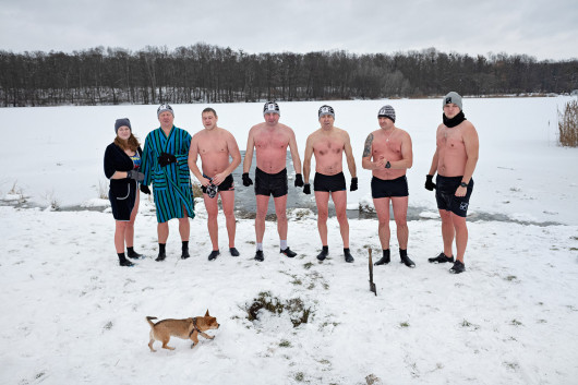 fot. Adrian Wykrota, Zapiski z czasów pandemii... / Nic ciekawego