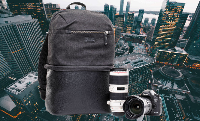 Tenba Cooper Backpack to funkcjonalny plecak fotograficzny na każdą okazję