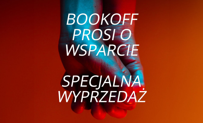 Pomóż uratować księgarnię Bookoff - albumy i książki fotograficzne w awaryjnej wyprzedaży
