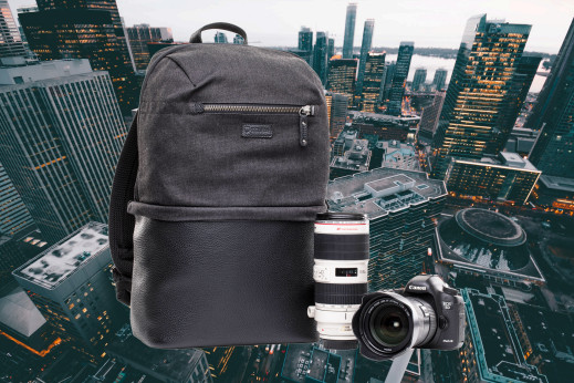 Tenba Cooper Backpack to funkcjonalny plecak fotograficzny na każdą okazję