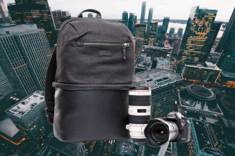 Tenba Cooper Backpack to funkcjonalny plecak fotograficzny na każdą okazję