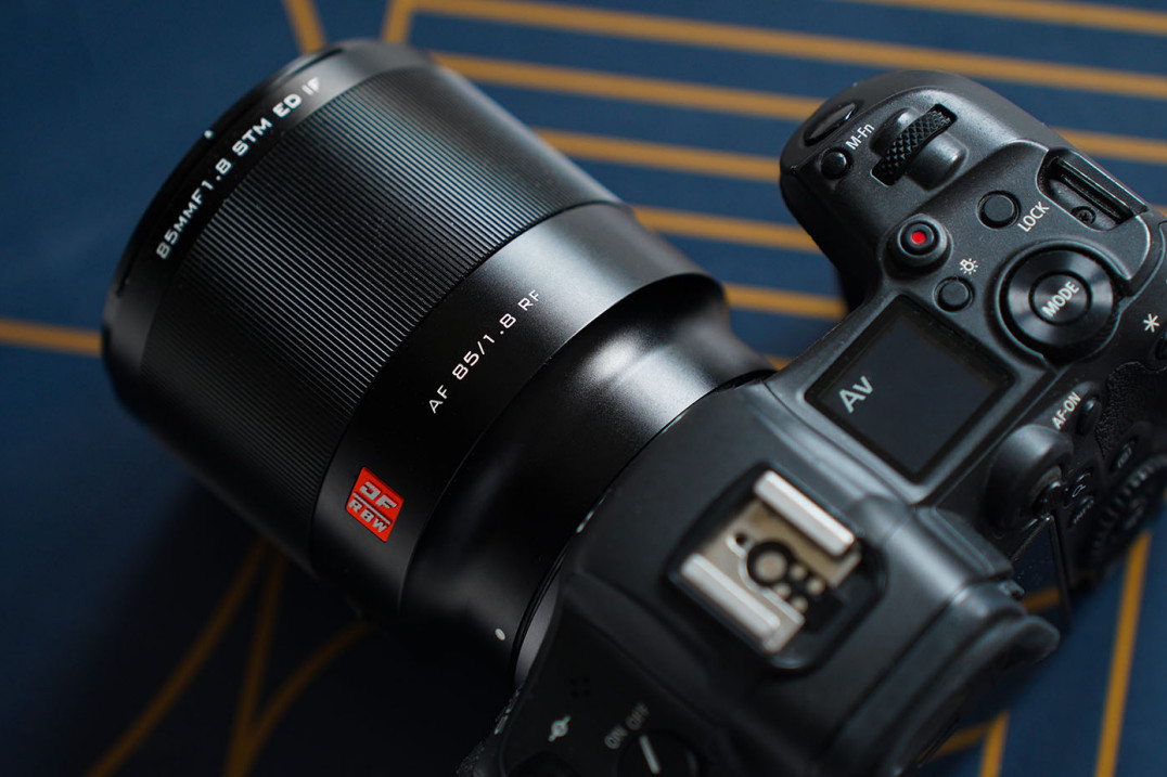 Viltrox AF 85 mm f/1.8 STM ED IF (Canon RF) - test obiektywu