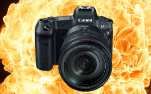 Canon EOS R - pełnoklatkowy bezlusterkowiec pokazany. Wszystko, co musisz wiedzieć o nowym systemie
