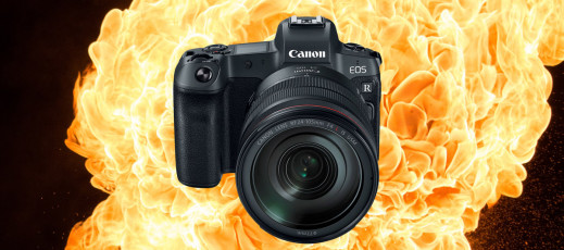 Canon EOS R - pełnoklatkowy bezlusterkowiec pokazany. Wszystko, co musisz wiedzieć o nowym systemie