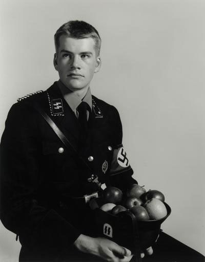 "German Faces" Collier Schorr w CSW Kronika